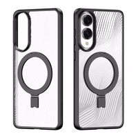 Dėklas Dux Ducis Aimo Magnetic Stand Samsung S947 S26 Edge