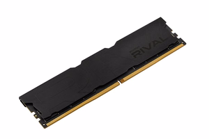 DDR4 2x16GB rinkinys UDIMM goodram RIVAL sodri juoda