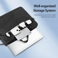 Krepšys nešiojamam kompiuteriui Dux Ducis LBJB 14-15.4" pilkas