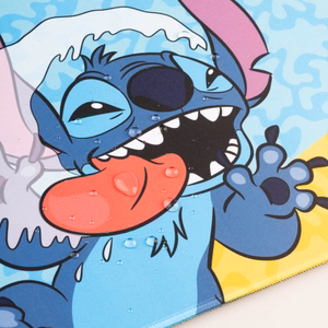 Disney Stitch XXL žaidimų ir stalo kilimėlis, 80 × 35 cm