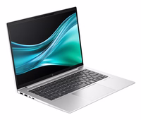 HP EliteBook 840 G11 Intel Core Ultra 5 135U nešiojamasis kompiuteris 35,6 cm (14") WUXGA 16 GB DDR5-SDRAM 512 GB SSD Wi-Fi 6E (802.11ax) Windows 11 Pro AI PC Silver