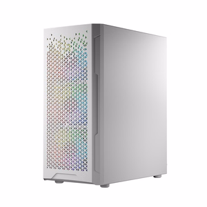 Logic ARAMIS ARGB MINIDI USB 3.0 korpusas Baltas