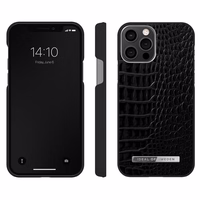 IDEAL OF SWEDEN IDACSS21-I2061-306 IPHONE 12/12 PRO BLACK SILVER dėklas