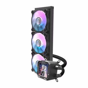 Darkflash DV360S CPU water cooler (juodas)