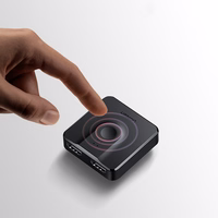 UGREEN SWITCH HDMI SKIRSTYTUVAS-PERJUNGIKLIS - 2X HDMI 4K 60HZ JUODAS (CM217)