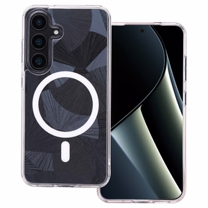 Flash Mag dėklas for Samsung Galaxy S26 Ultra juodas