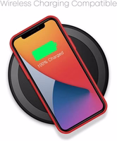 Dėklas Mercury Soft Jelly Case Samsung S711 S23 FE raudonas