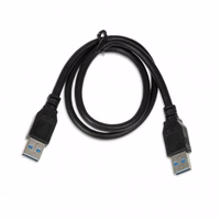 iBox HD-02 HDD korpusas Juoda 2.5"