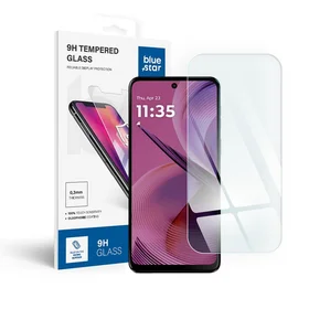 Apsauginis stiklas Blue Star - Motorola G55