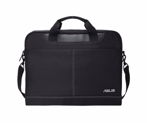 ASUS Nereus 40,6 cm (16") Portfelis Juoda