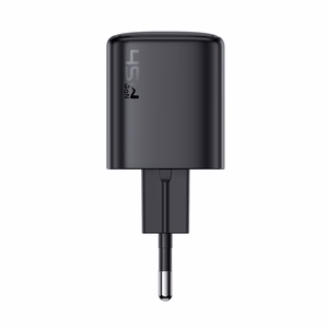 Acefast A119 GaN PD 45W USB-C Tinklo įkroviklis - juodas