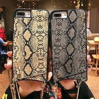 Odinis dėklas telefonui SNAKE - IPHONE XS MAX rožinis