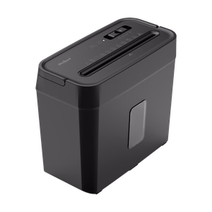Kompaktiška kryžminio pjovimo dokumentų naikintuvė, P-4 GDPR, 4 lapai, 8 l