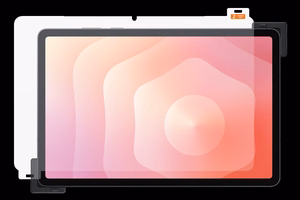 Samsung EF-UX730CTE antirefleksinis apsauginis stiklas Samsung Galaxy Tab S11