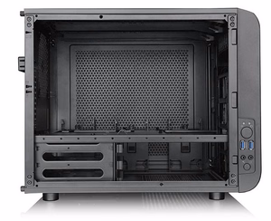 Thermaltake Core V21 Kubas Juoda