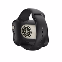 3mk "Apple Watch" 44 mm / 45 mm 2,5 W 1200 mAh USB-C maitinimo bankas - juodas