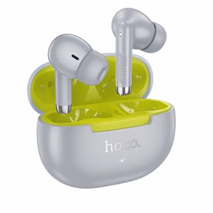 HOCO belaidė ausinė Bluetooth TWS EQ24 pilka