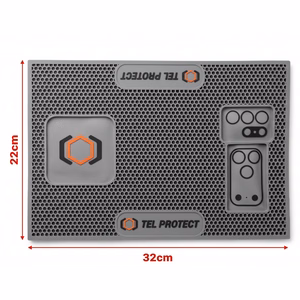 Tel Protect 2.0 apsauginio stiklo klijavimo kilimėlis