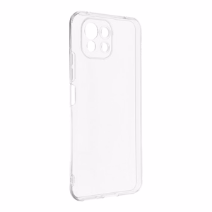 Чехол Xiaomi MI 11 LITE 5G / MI 11 LITE LTE ( 4G ) transparent / MI 11 LITE NE Clear Case 2 mm (защита камеры) прозрачный