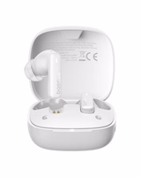 Baseus Bowie E19 Belaidės ausinės Stellar balta