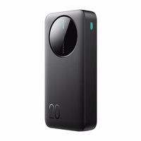 Išorinė baterija Power Bank Joyroom JR-PBF14 20000mAh juoda