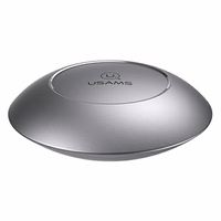 USAMS oro gaiviklis sidabrinis pilkas ZB180XX02 (US-ZB180)