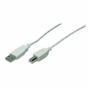 LogiLink CU0007 – USB 2.0 USB-A to USB-B cable