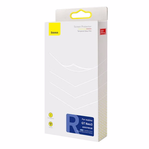 Apsauginis stiklas Baseus realme GT Neo3