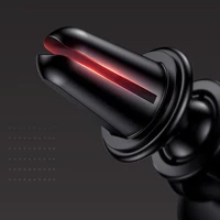 Automobilinis telefono laikiklis Joyroom JR-ZS205 (air vent) magnetinis juodas