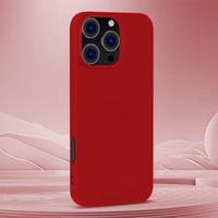 Dėklas X-Level "Dynamic" Samsung S911 S23 raudonas