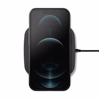 Thunder dėklas lankstus tvirtas patvarus dangtelis TPU dėklas iPhone 13 Pro žalias