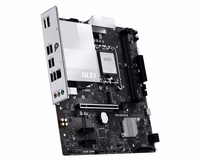 MSI PRO H810M-B pagrindinė plokštė Intel H810 LGA 1851 (Socket V1) „micro ATX“