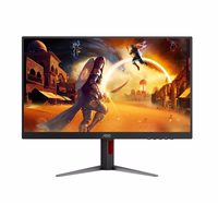 AOC 27G4HA kompiuterio monitorius 68,6 cm (27") 1920 x 1080 pikseliai „Full HD“ LED Juoda, Raudona