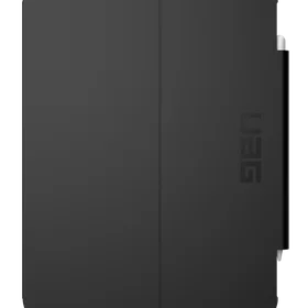 UAG Plyo dėklas su Apple Pencil laikikliu, skirtas iPad 10.9" (10 kartos) – pilkas/juodas