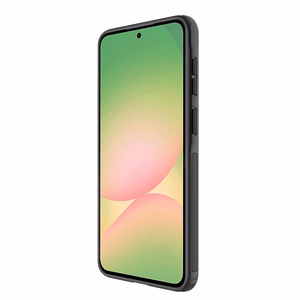 Nillkin Super Frosted Shield Pro dėklas Samsung Galaxy A57 5G pusiau juodas