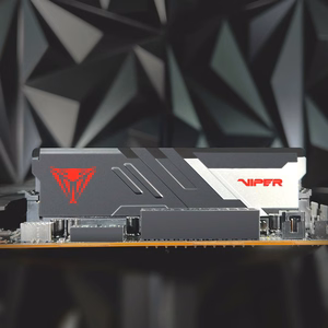 Patriot Viper Venom AMD DDR5 operatyvioji atmintis, 32 GB (2 × 16 GB), 6000 MHz, CL28, EXPO, VV532G60C28AK