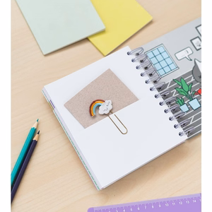BT21 2021/2022 mokslo metų kalendorius, mėlynas