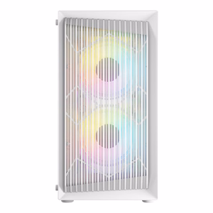 LOGIC ATOS ARGB Mini USB 3.0 korpusas Baltas