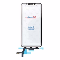 MUSTTBY jutiklinis ekranas + OCA IPHONE xs max