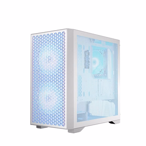 Logic DART PRO ARGB MINI USB-C korpusas