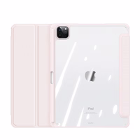 Dėklas Dux Ducis "Toby" skirtas Xiaomi Mi Pad 5 / Mi Pad 5 Pro rožinis
