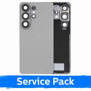 Galinis dangtelis skirtas Samsung S948 S26 Ultra / Silver Shadow / (Service Pack)