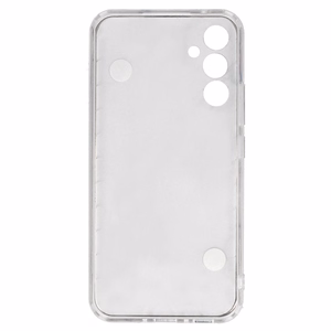 Dėklas telefonui Trend Case skirtas Samsung Galaxy A34 5G dizaino 6 juodas