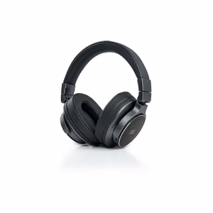 Muse M-278 FB – belaidės ausis apgaubiančios Bluetooth ausinės, juodos