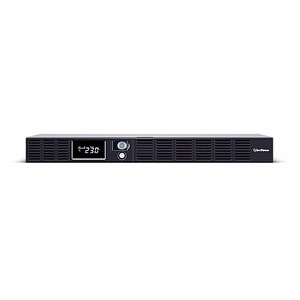 CyberPower OR600ERM1U nepertraukiamo maitinimo šaltinis (UPS) Line-Interactive 0.6 kVA 360 W 6 AC lizdai