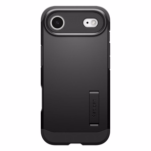 Spigen Tough Armor "T" Magnetinis dėklas telefonui iPhone 17 Air - juodas