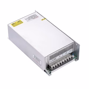 Power supply 12V, 50A, 600W