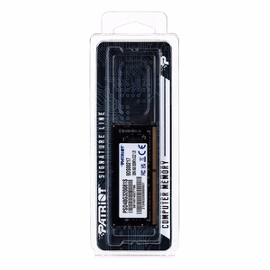 Patriot Memory Signature PSD48G320081S atminties modulis 8 GB 1 x 8 GB DDR4 3200 MHz