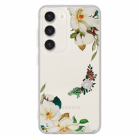 Tel Protect Flower dėklas telefonui Samsung Galaxy A34 5G dizainas 3