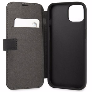 BMW Signature чехол для iPhone 13 mini - Чёрный